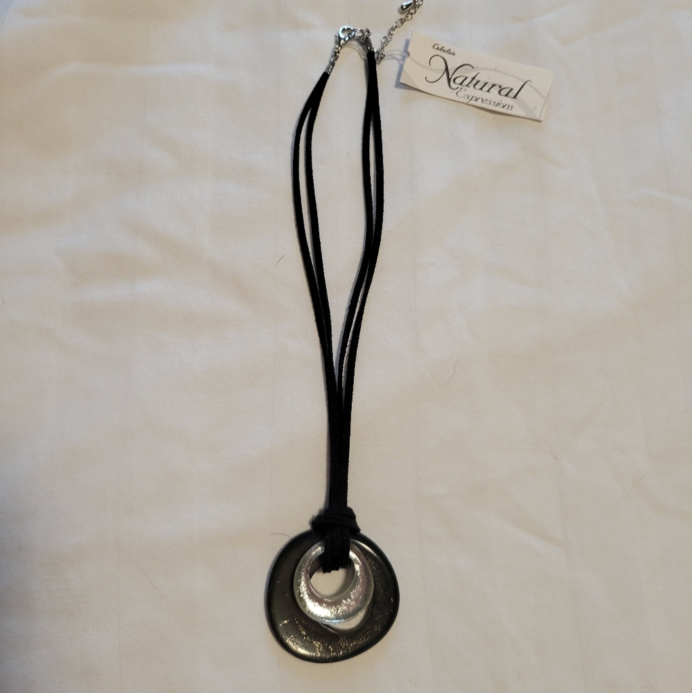 Cabela's Natural Expressions Double Donut Necklace